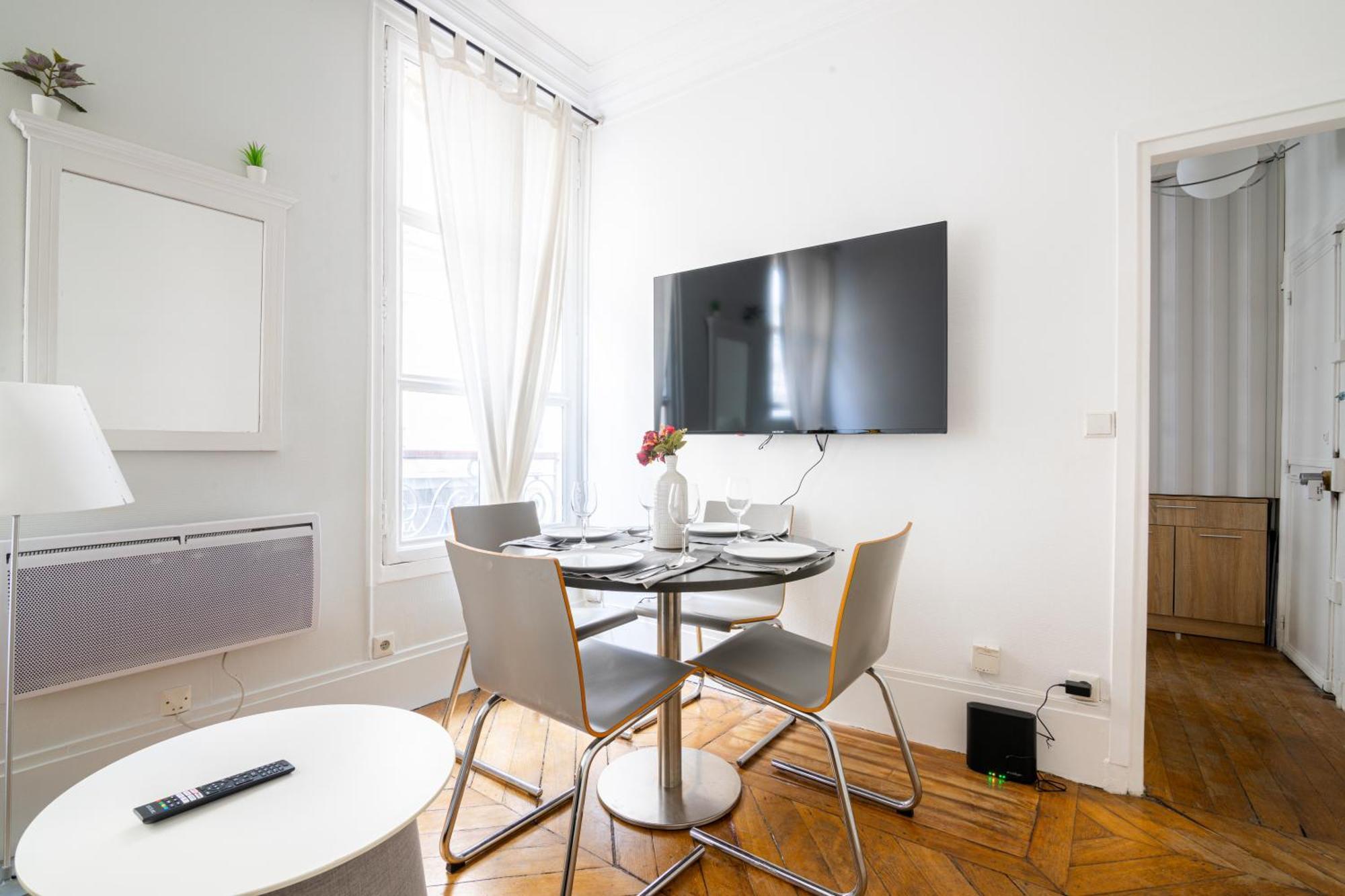 Appartement Quartier Musee Du Louvre Free Netflix Παρίσι Εξωτερικό φωτογραφία