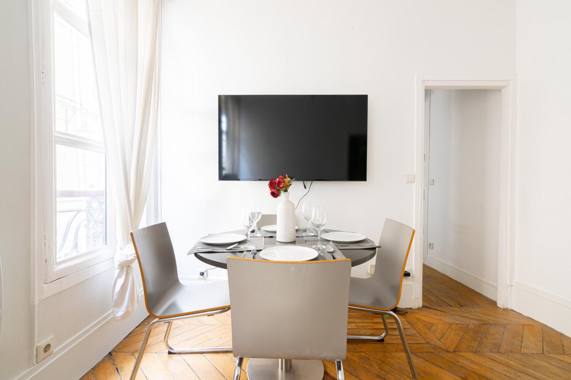 Appartement Quartier Musee Du Louvre Free Netflix Παρίσι Εξωτερικό φωτογραφία