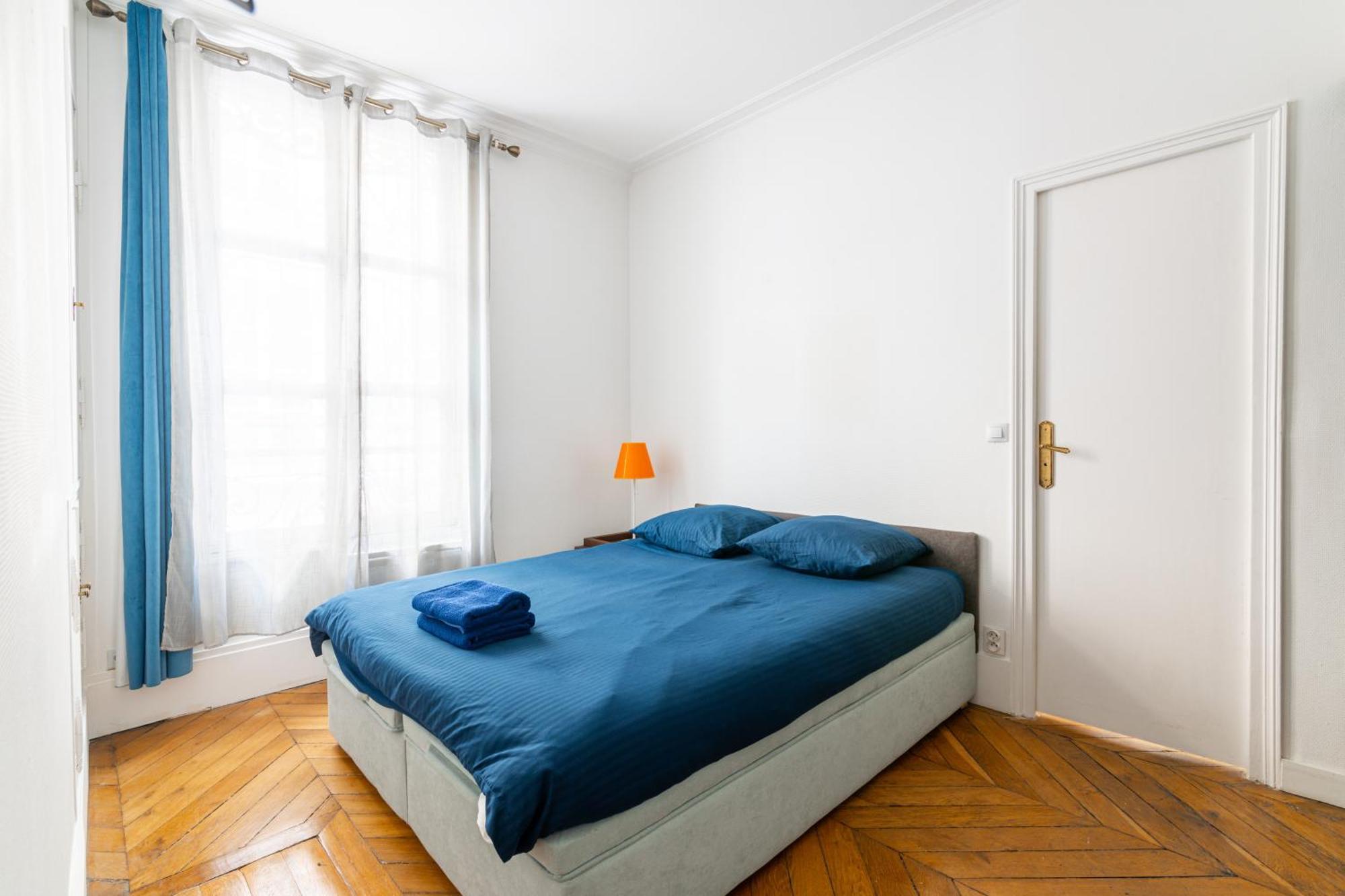Appartement Quartier Musee Du Louvre Free Netflix Παρίσι Εξωτερικό φωτογραφία